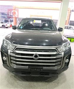 Ssangyong Musso Grand